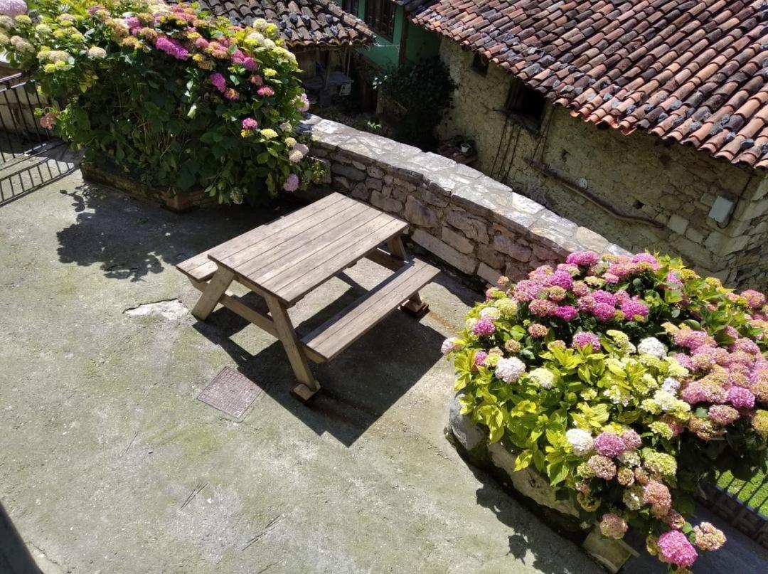 La Xiana Guest House Taranes ภายนอก รูปภาพ