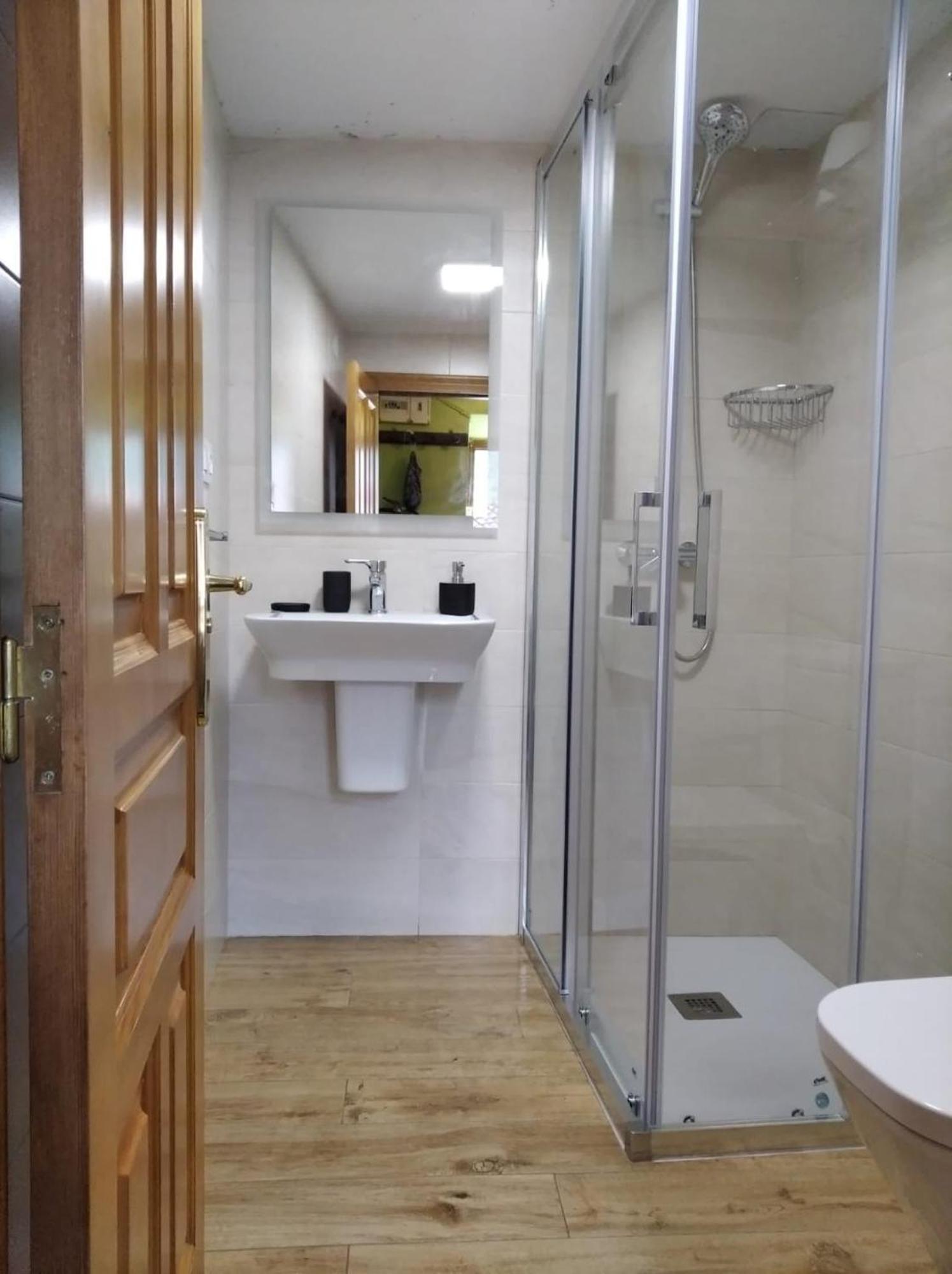 La Xiana Guest House Taranes ภายนอก รูปภาพ